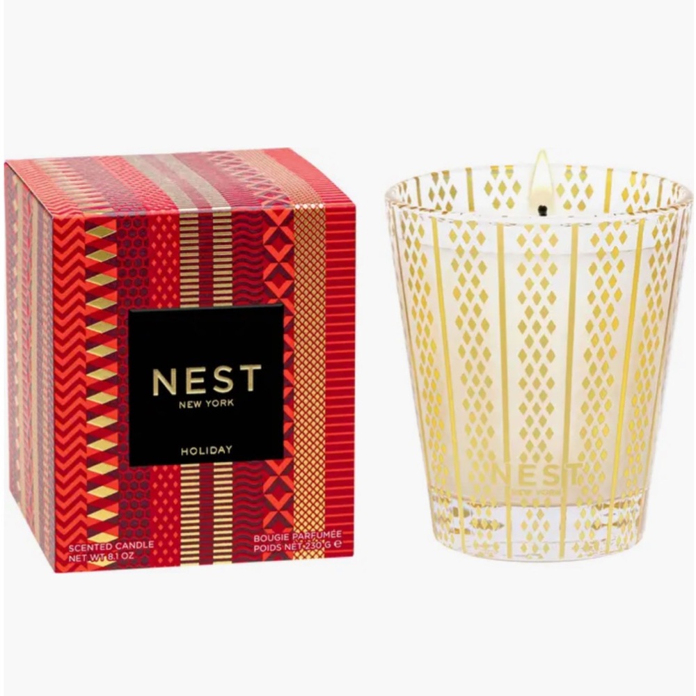 NEST New York Holiday Classic Candle 230g